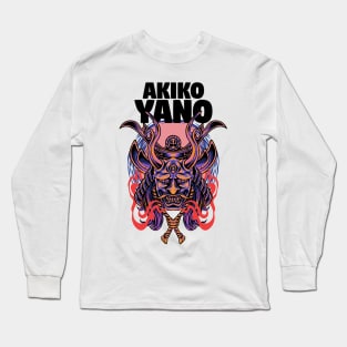 Akira Yano Jpop Long Sleeve T-Shirt